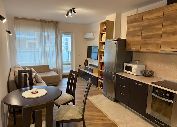 Apartamento Kamy-sophia Sofía