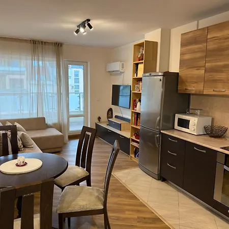 Apartament Kamy-sophia Sofia
