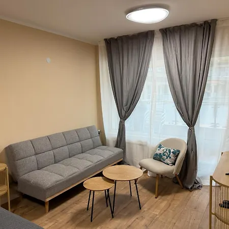 Apartament Kamy-sophia